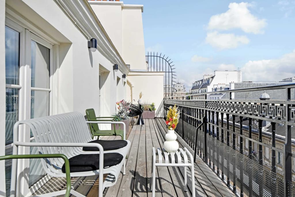 Résidence Paris Havre - Miniature 7