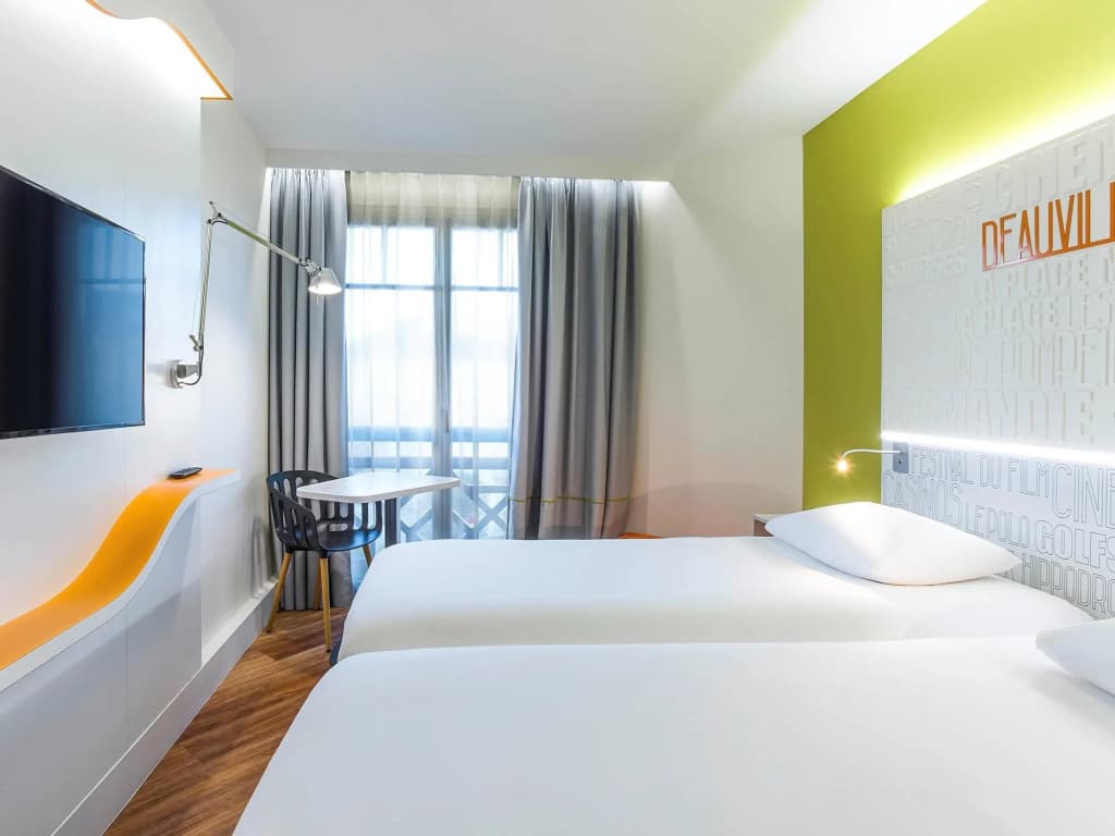 ibis Styles Deauville Centre - Miniature 6