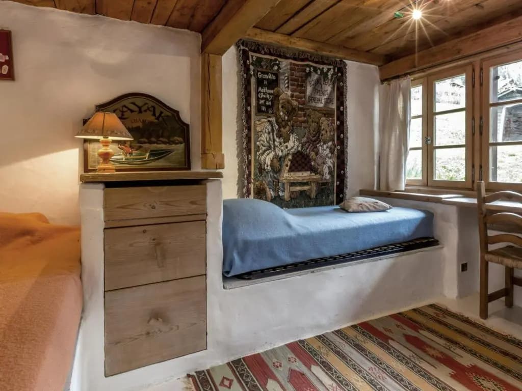 Chalet La Clusaz, 6 pièces, 10 personnes - FR-1-304-162 - Photo 4