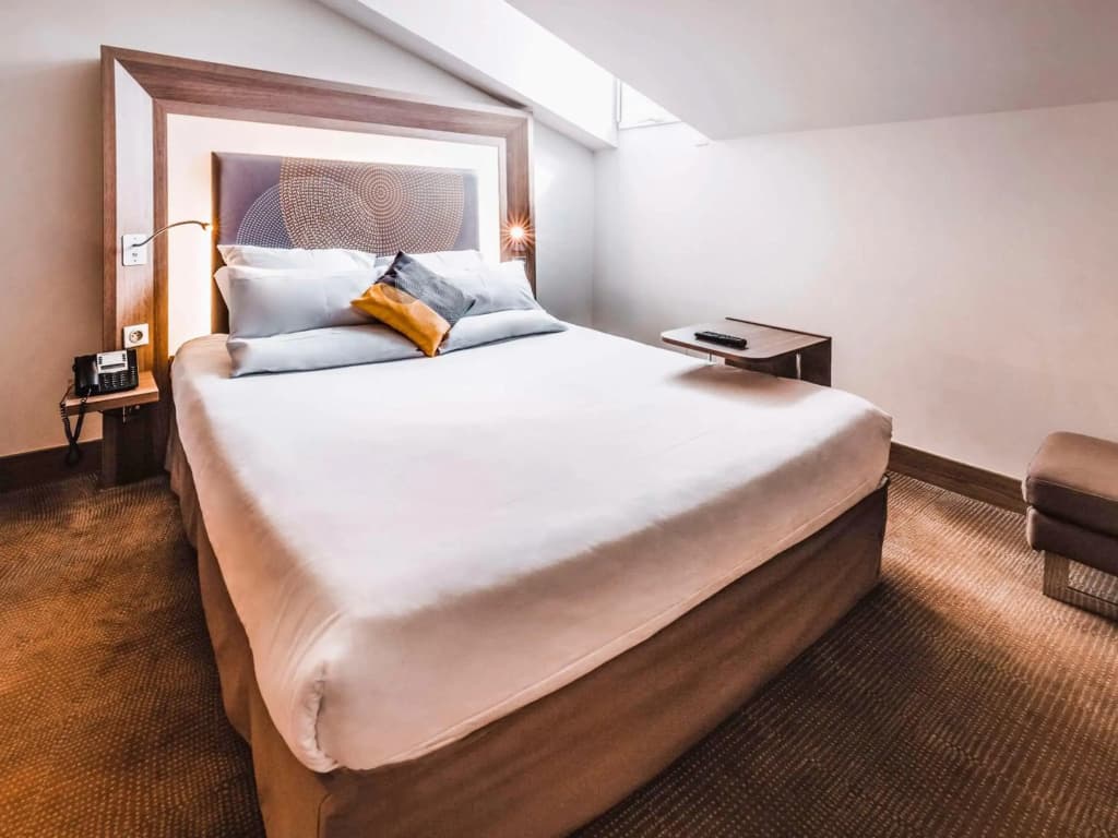 Novotel Toulouse Centre Wilson - Photo 4