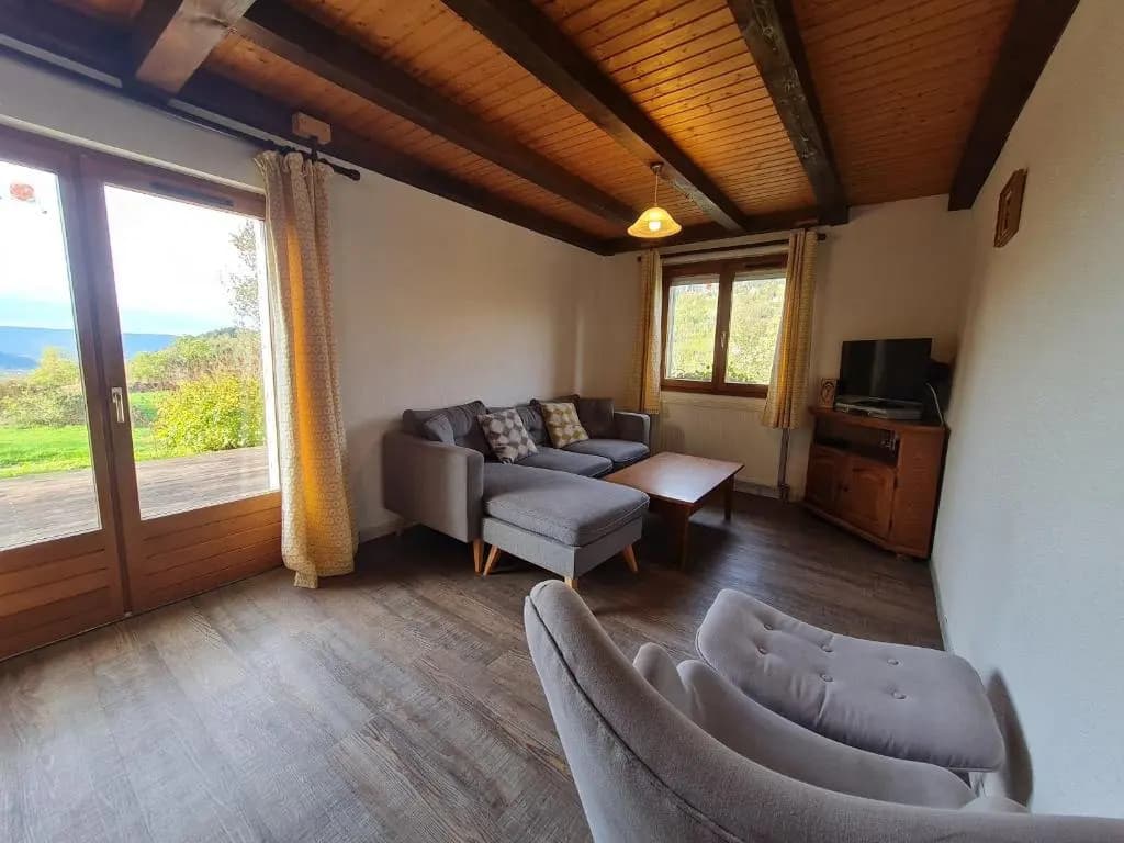 Gîte Basse-sur-le-Rupt, 4 pièces, 6 personnes - FR-1-589-42 - Photo 1