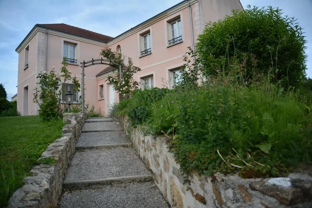 La Maison du Saussoy - Photo 1