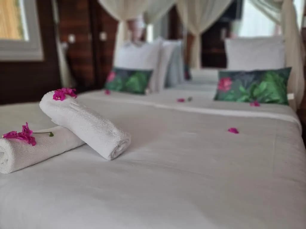 Hotel Le Manguier - Photo 3