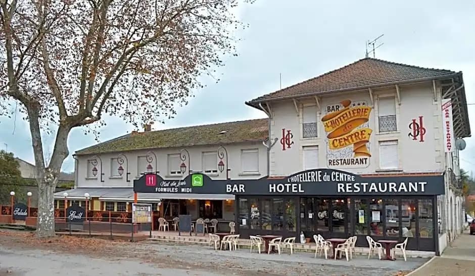 Hôtellerie du Centre - Photo 2
