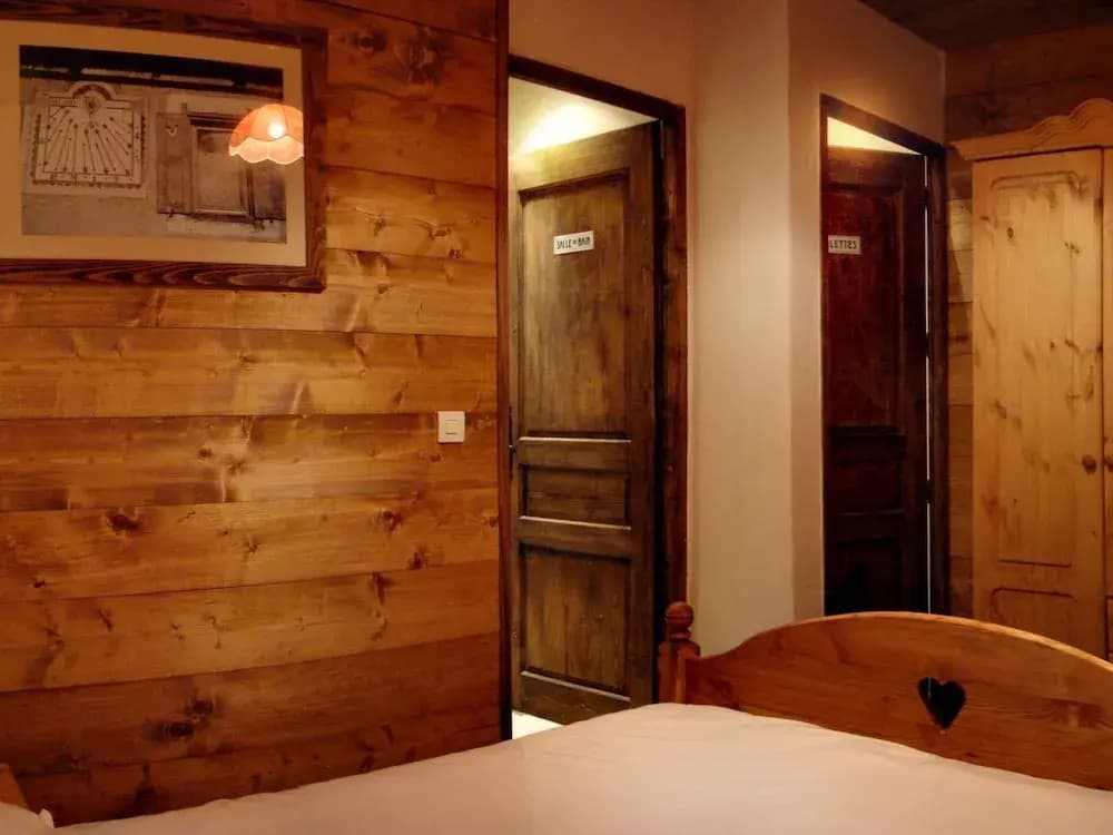 Luxury Flat With Sauna in the French Alps - Photo 3
