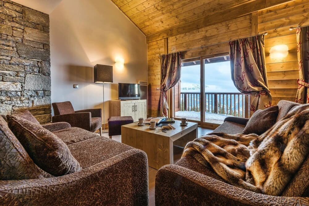 CGH Résidences & Spas Chalet Les Marmottons - Miniature 6