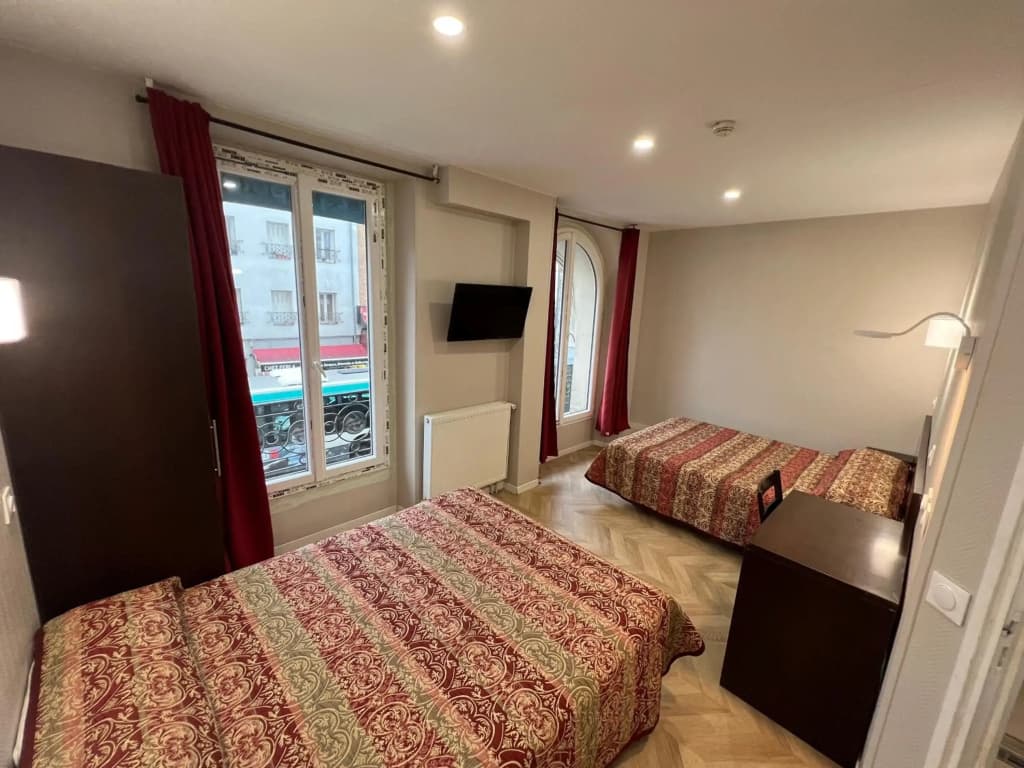 Hipotel Paris Printania Maraîchers - Miniature 6