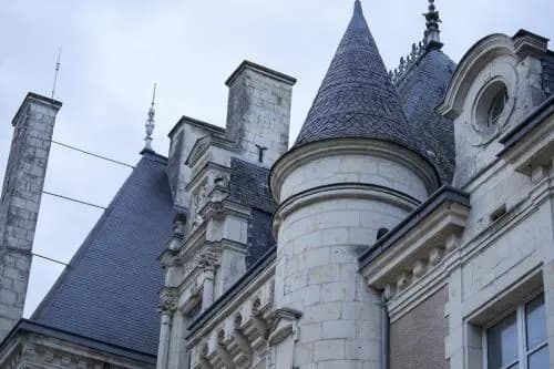Chateau de Jalesnes - Photo 1