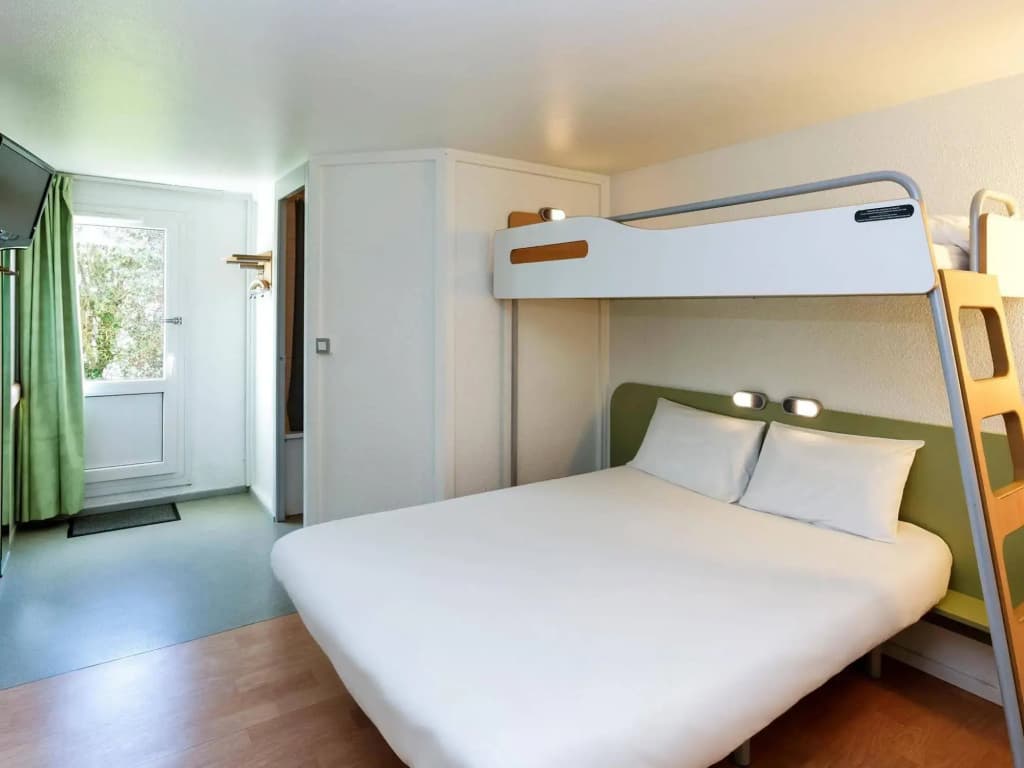 ibis budget Lorient Caudan - Photo 3