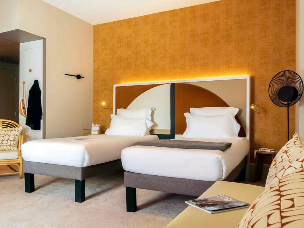 Saint-Gervais Hotel and Spa - Miniature 6