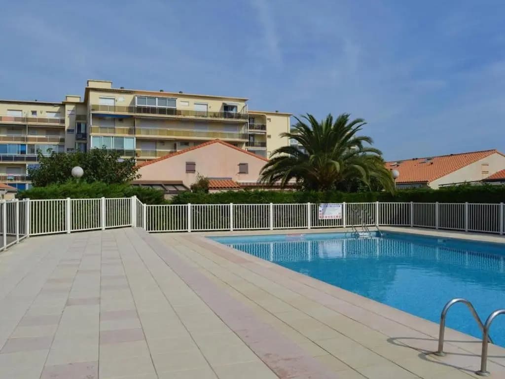 Appartement Argelès-sur-Mer, 1 pièce, 4 personnes - FR-1-225-608 - Miniature 7