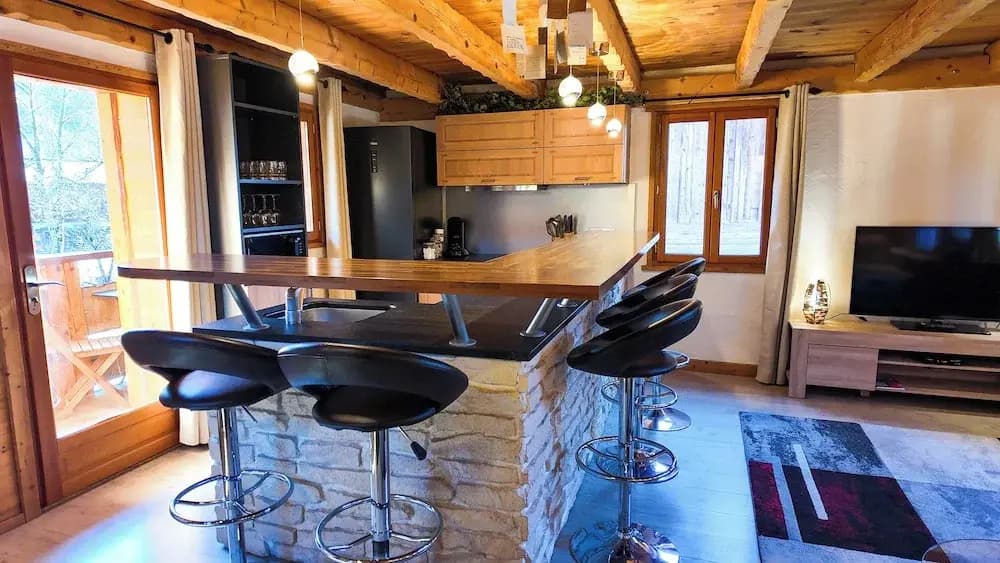 Le Grenier 1821 - Mini Chalet - Photo 4
