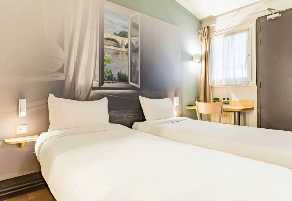 B&B Hotel Tours Nord 1 Val De Loire - Photo 5