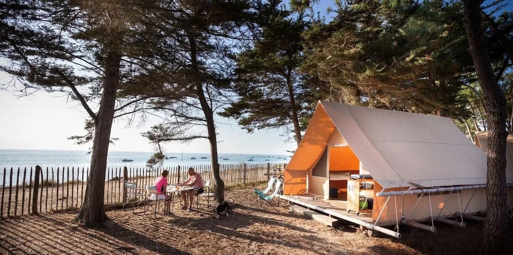 Huttopia Noirmoutier Campsite - Photo 5