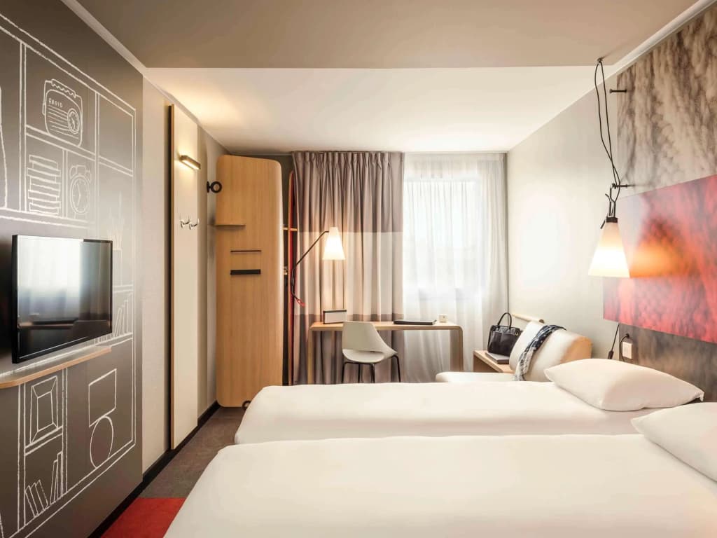 Ibis Troyes Centre - Miniature 6
