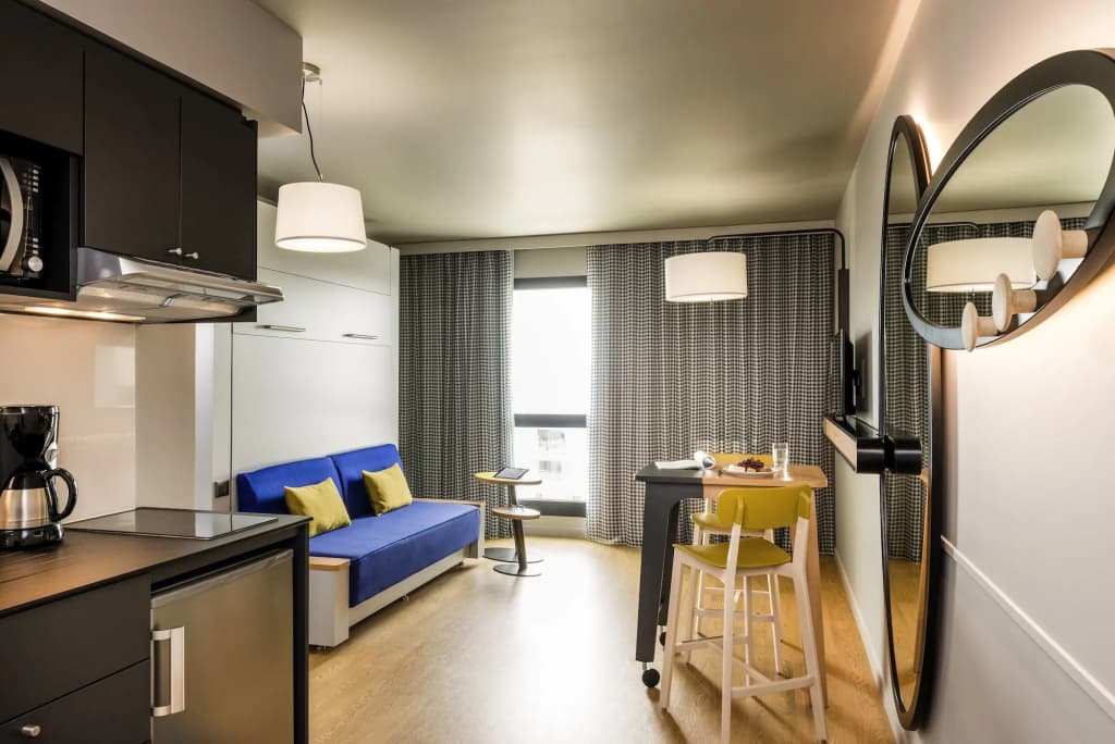 Aparthotel Adagio Access Montpellier Centre - Miniature 6