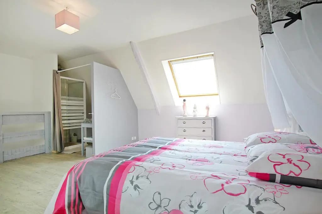 Holiday home on a Norman property,  semi-detached, Bacilly - Photo 4