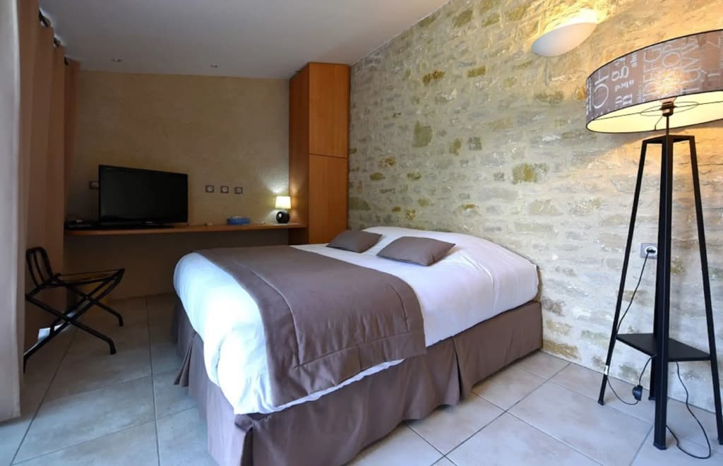 Hôtel Le Relais Du Vivarais - Photo 2