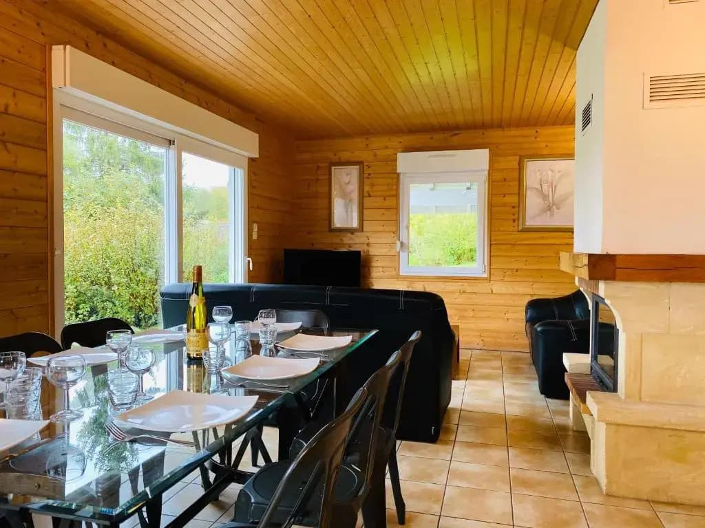 Chalet Brimbelle - Miniature 8