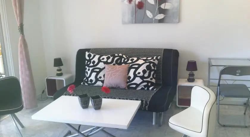 Appartement Les Palmiers - Photo 4