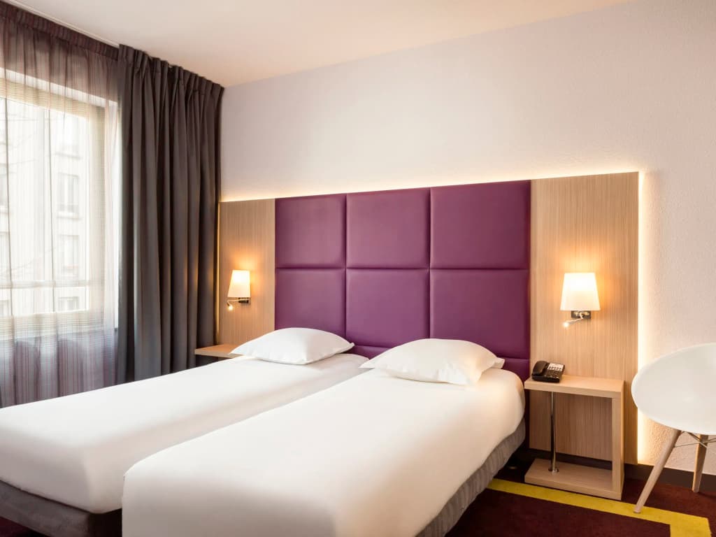 Aparthotel Adagio Paris Malakoff Châtillon - Photo 3