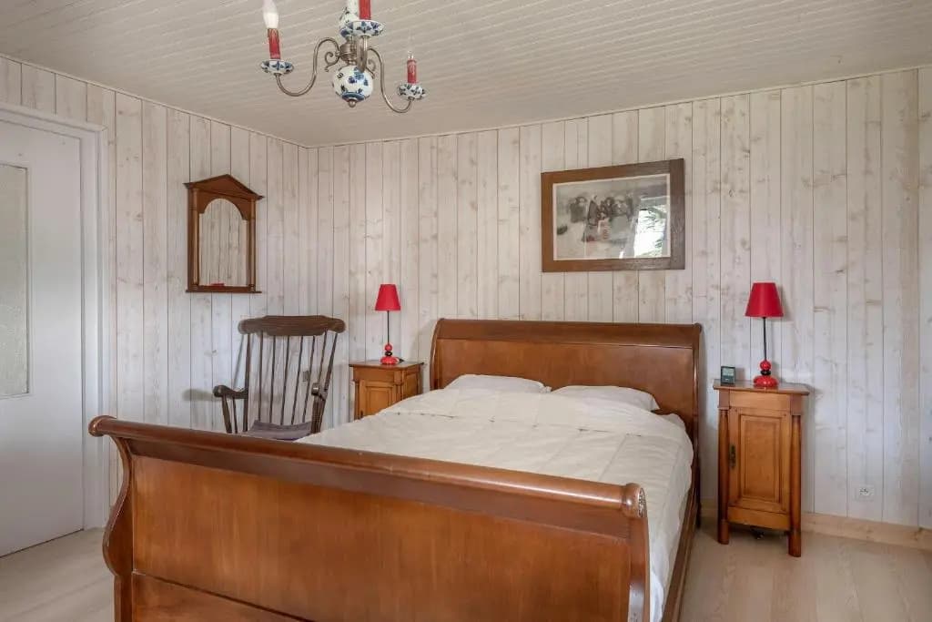 Maison de charme pour huit a Sarzeau cote Golfe - Photo 3
