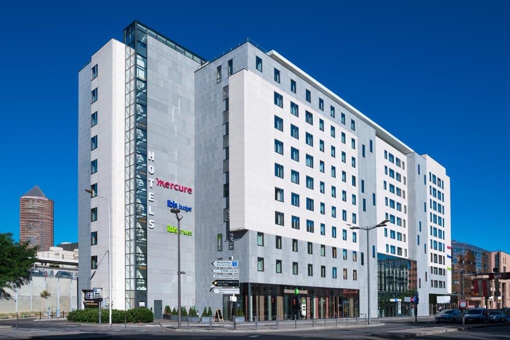 ibis Styles Lyon Centre - Gare Part Dieu Hotel - Photo 1