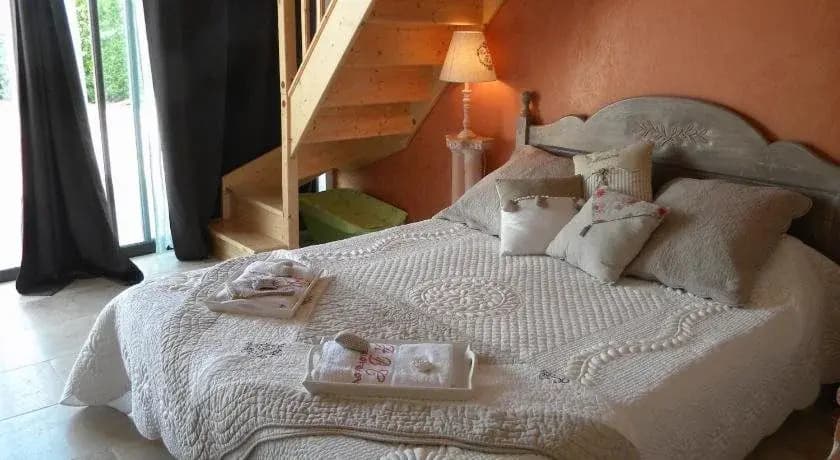 Chambre d'hôtes Mas Castel - Photo 4