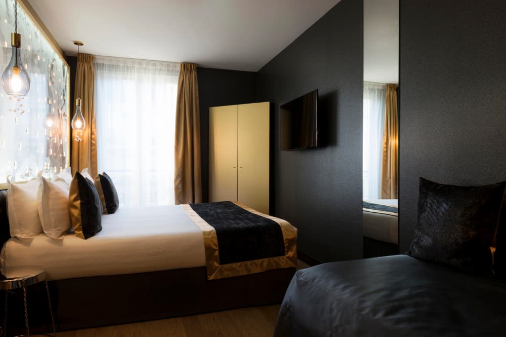 Hotel Les Bulles de Paris - Miniature 7