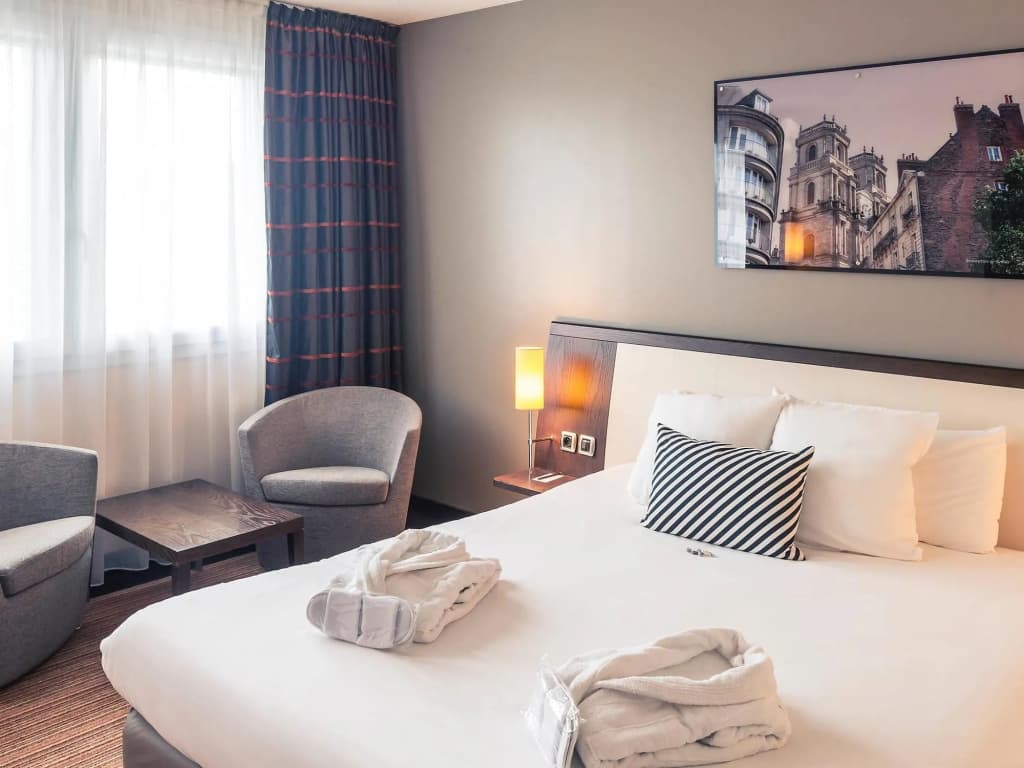 Mercure Rennes Cesson - Photo 4