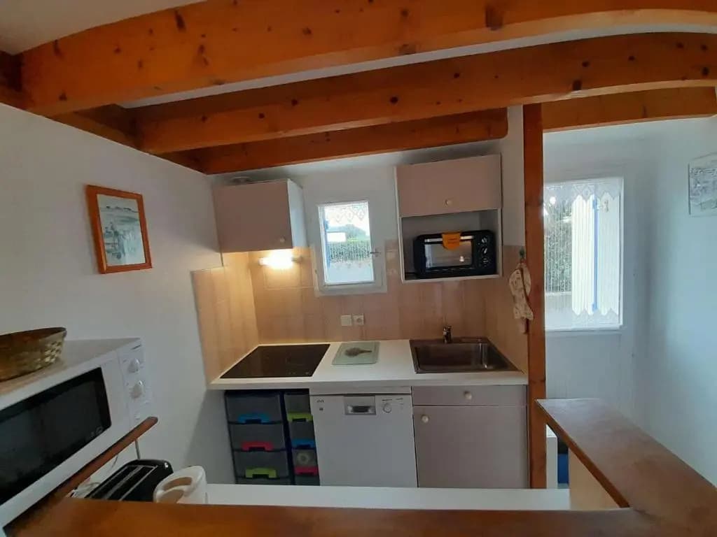 MAISON QUIBERON, 3 PIèCES, 6 PERSONNES - FR-1-478-60 - Miniature 6