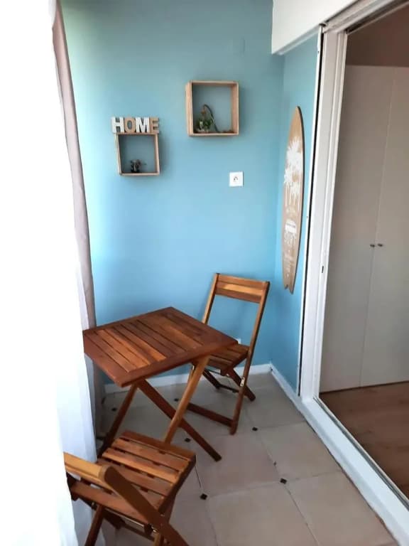 Le Levant - Avec Loggia - a 20m de la Plage - Photo 2