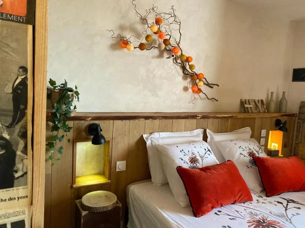 Maison d'hôtes Une hirondelle en Provence - Photo 1