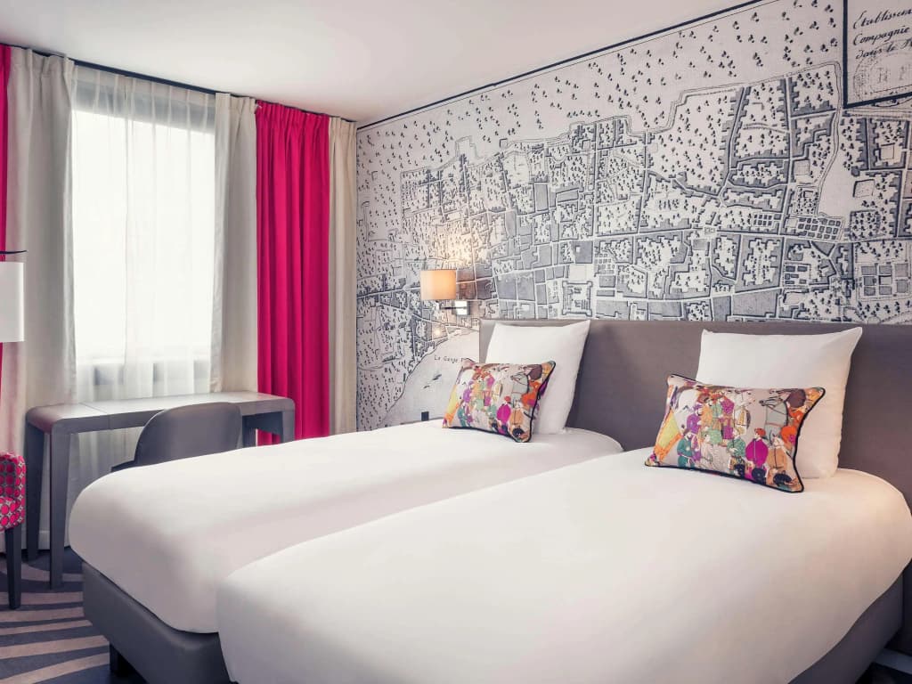 Mercure Paris Tour Eiffel Grenelle - Miniature 6