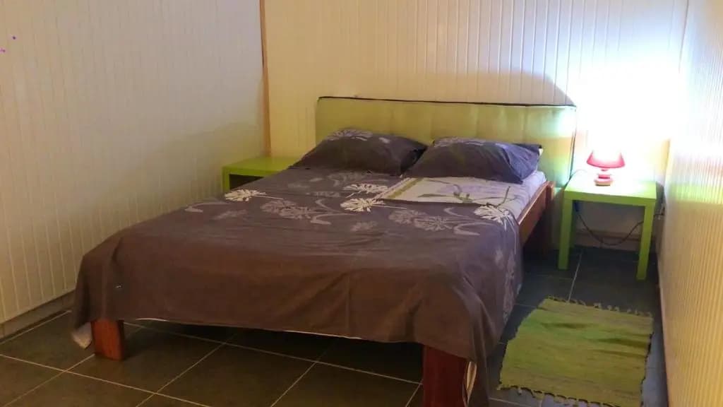 Appartement d'une chambre avec piscine partagee jacuzzi et terrasse a Sainte Marie a 5 km de la plage - Photo 1