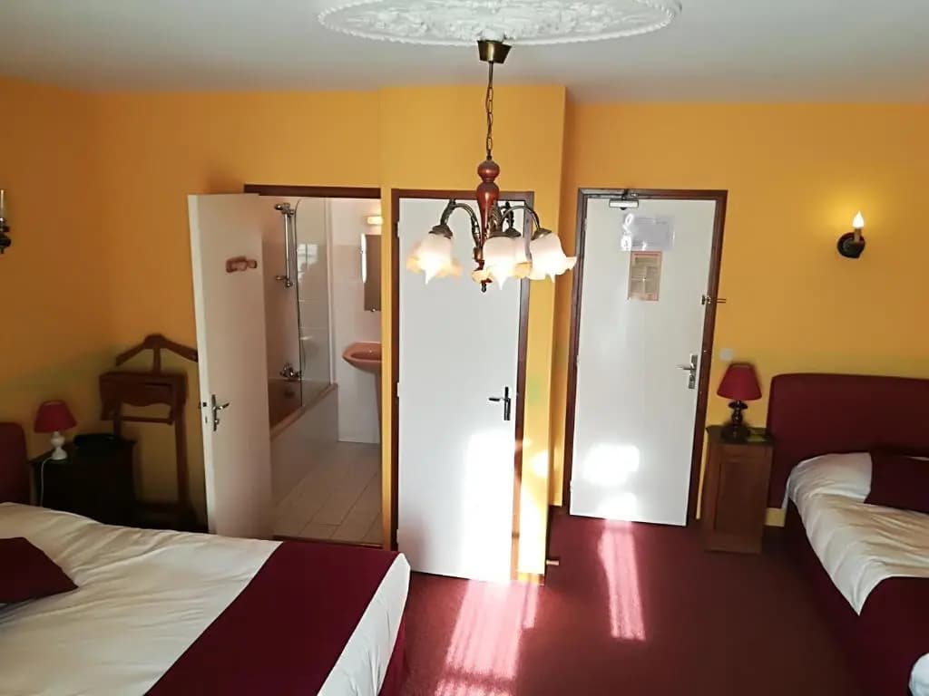 Hostellerie Saint Martin - Photo 2