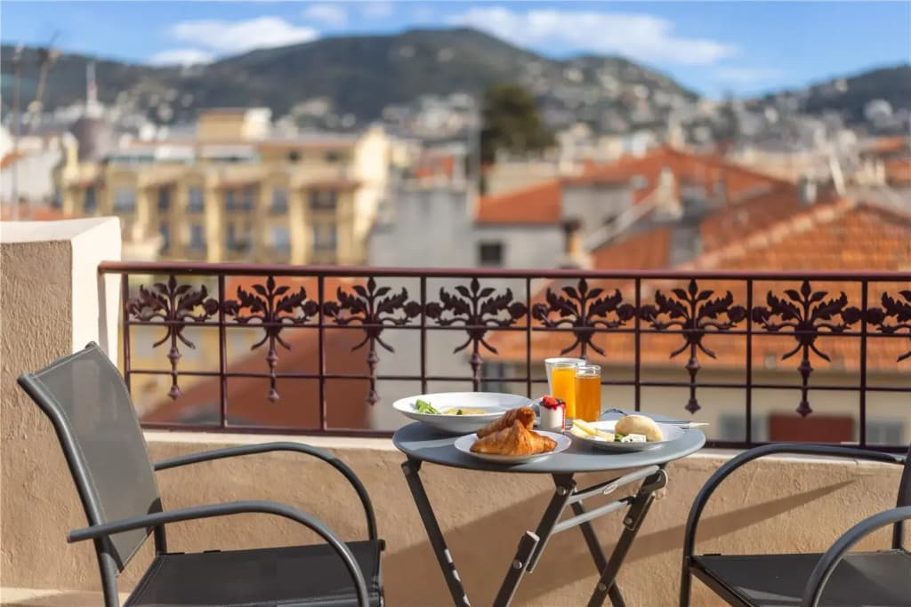 Best Western Plus Hotel Massena Nice - Miniature 8