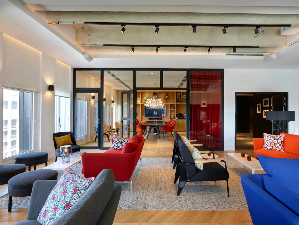 citizenM Paris Gare de Lyon - Photo 2