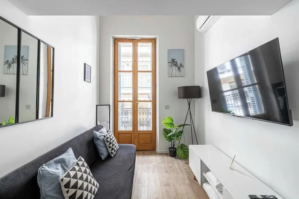 Bright Duplex With a Mezzanine - Cannes Center - Photo 4