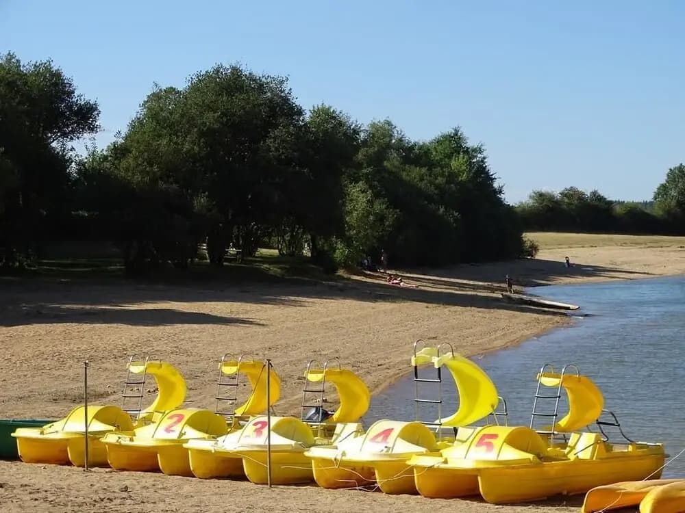 Camping Parc de Charouzech - Miniature 8