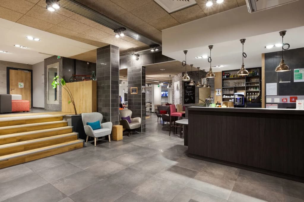 Hotel Campanile Metz Nord - Talange - Photo 2