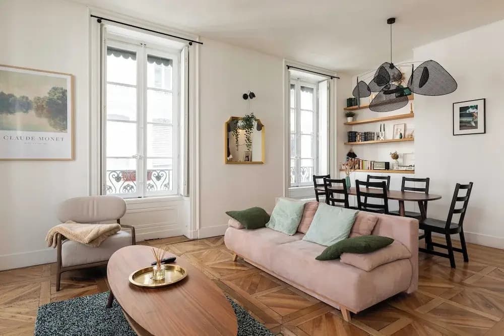 Luminous Apartment 2br/4p - Bellecour/place Ampere - Photo 2