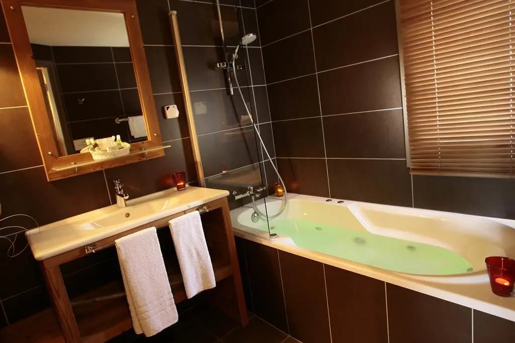 Hôtel et SPA Les Clarines - Miniature 8