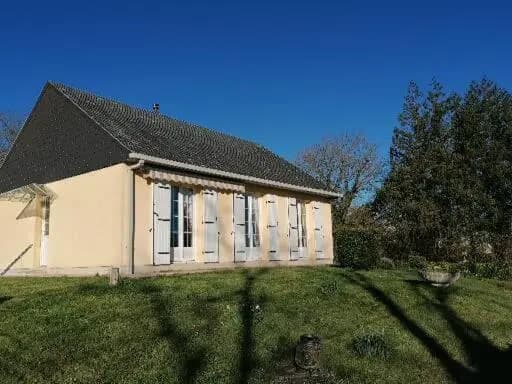 Campagne proche Bayeux et plages du débarquement. - Photo 1