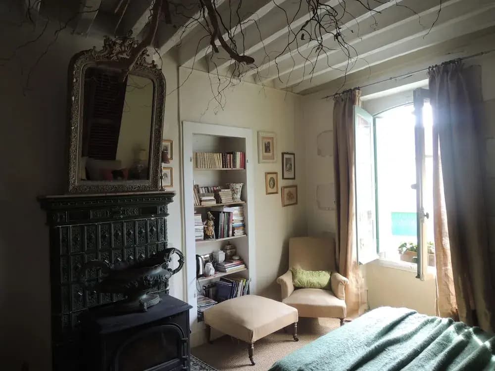 Chambre d'hôtes Les Volets Verts - Photo 3