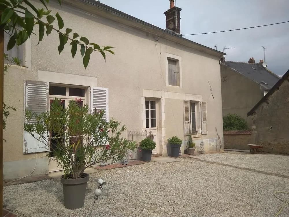 La maison d'Orgy - Photo 1
