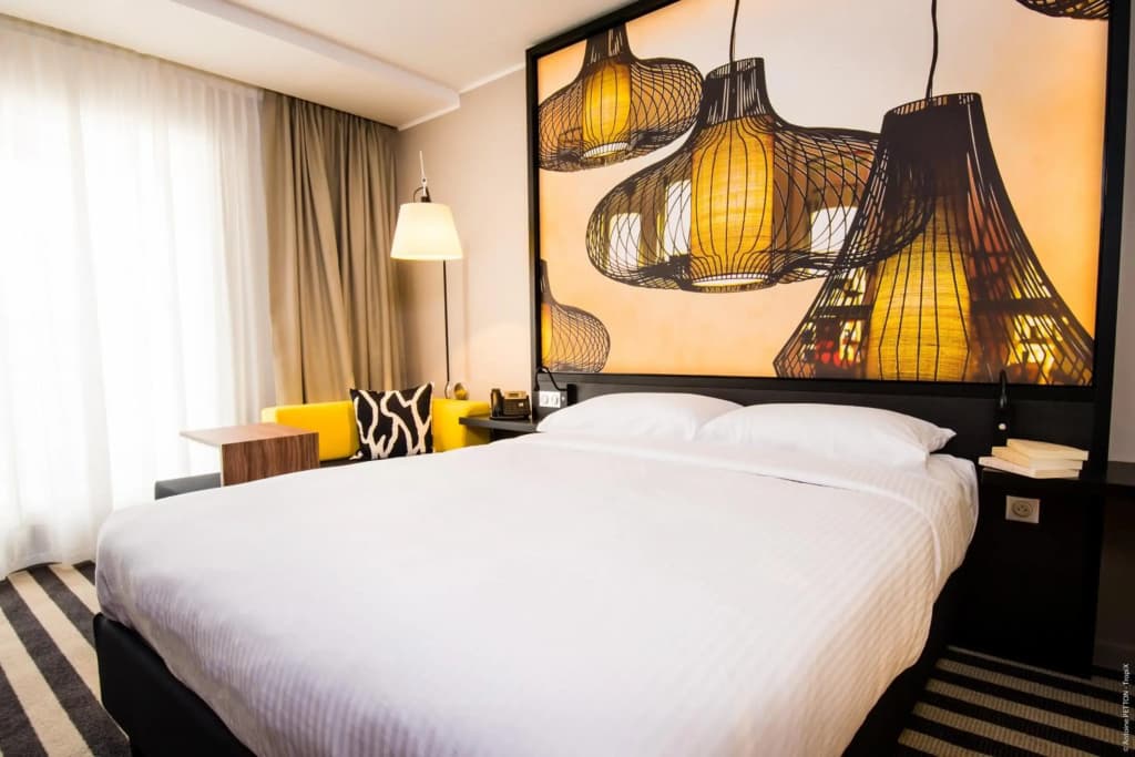 Simon Hotel - Photo 4