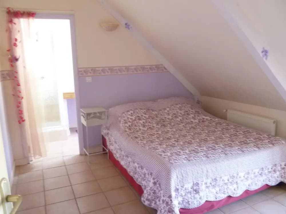 Chambres Les Champs de Roz - Photo 3