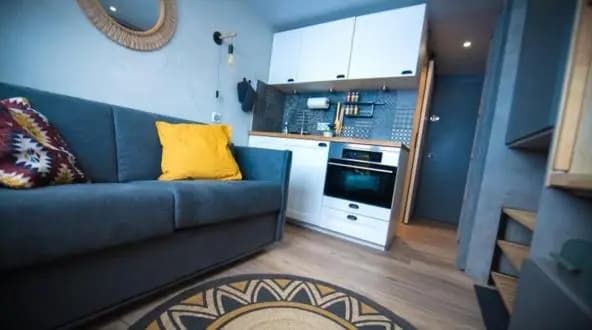 Cosy - Appartement 2 personnes - Tignes le Lac - 415 - Photo 3