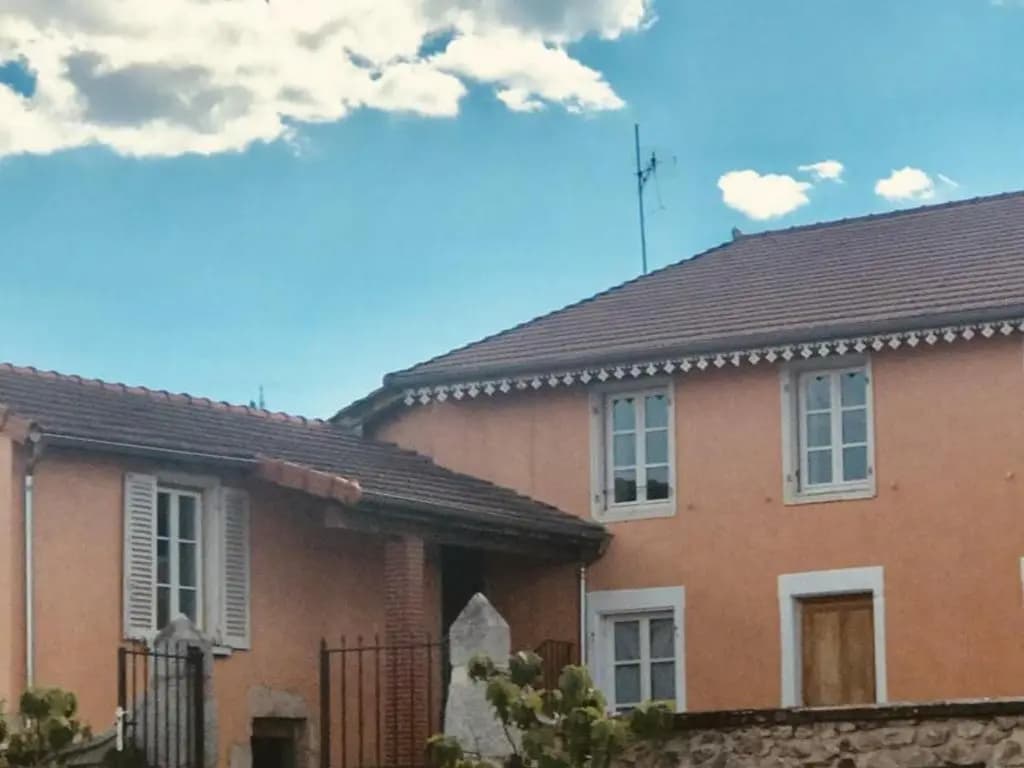 Gîte Saint-André-d'Apchon, 3 pièces, 5 personnes - FR-1-496-143 - Photo 1